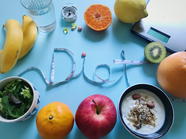 目から鱗！ダイエット基礎情報を解禁!!!